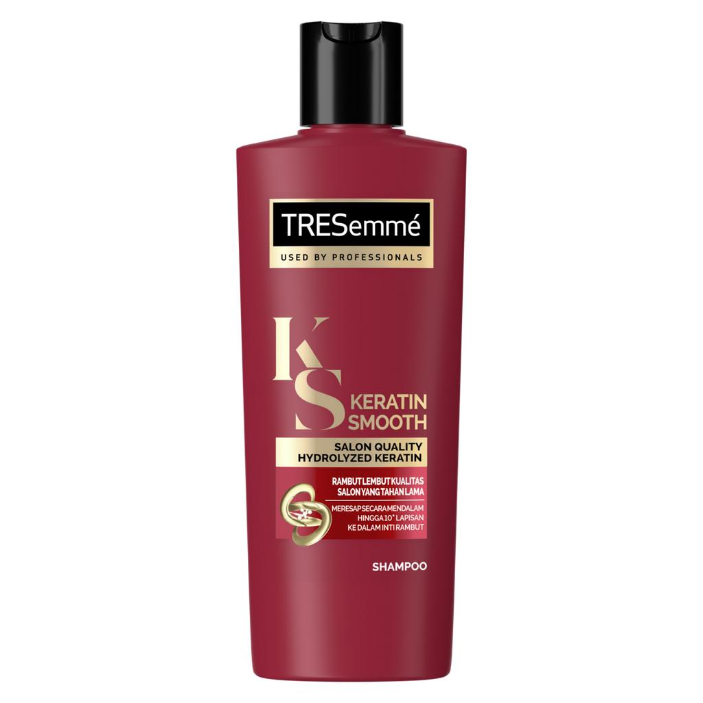 Tresemme Keratin Smooth Shampoo 170Ml