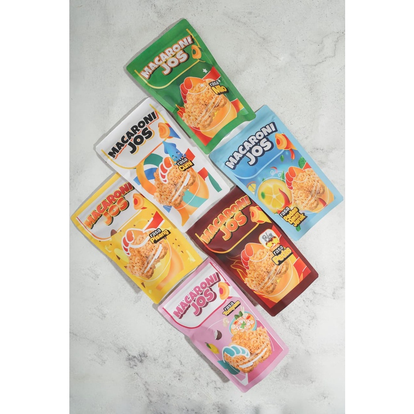 

MACARONI [KHUSUS RESELLER]