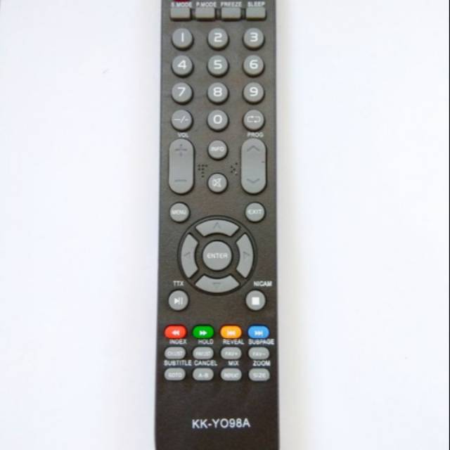 REMOTE REMOT TV LED LCD KONKA KKY908A ORIGINAL