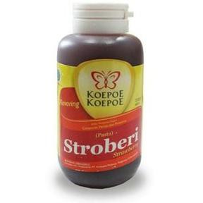 

Cuci Gudang Awal Tahun PASTA STRAWBERRY (60ml) Cuci Gudang Awal Tahun