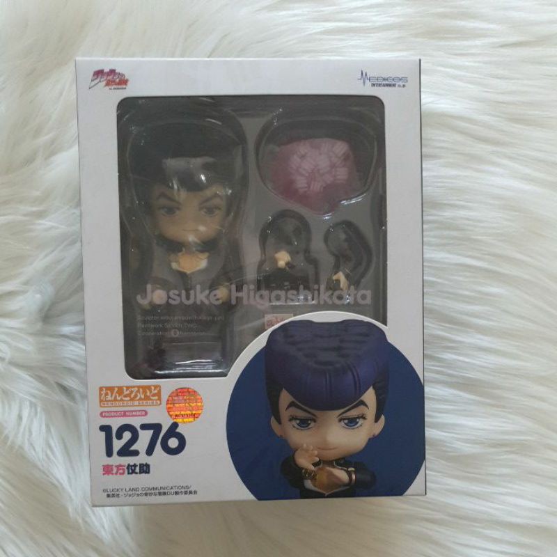 nendoroid josuke higashikata - jojo bizare adventure