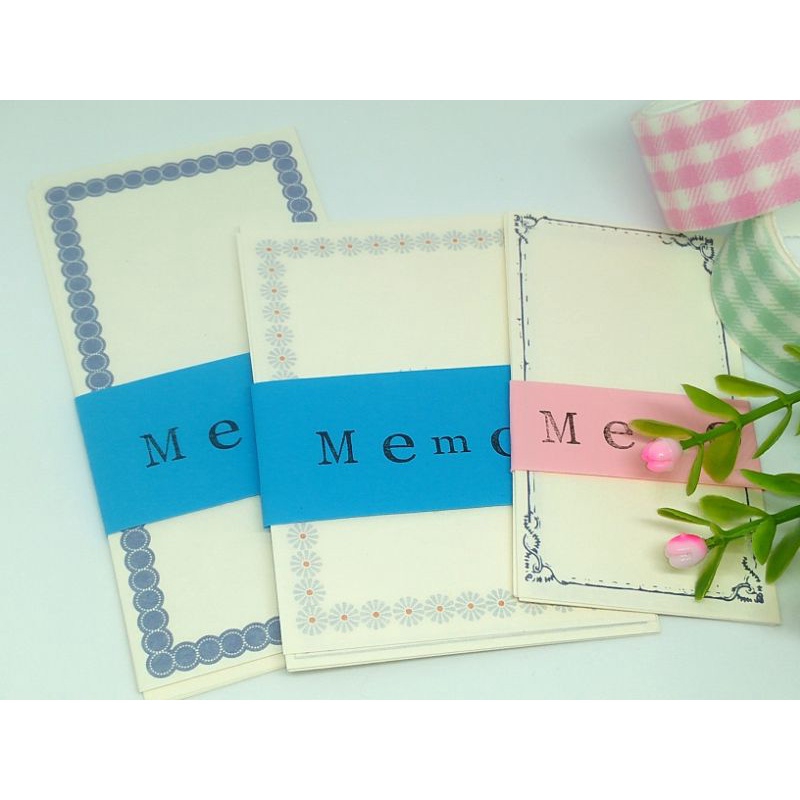 

Memo jurnal retro