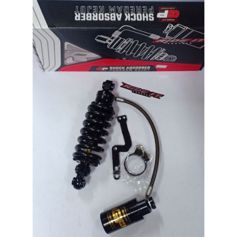 Mono shock Ninja 150 R - Ninja RR / Shockbreaker Ninja RR - Shock Breaker Ninja RR - Ninja R Ride it