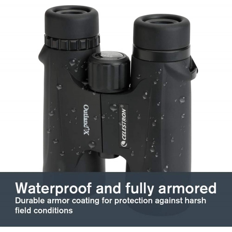 Teropong Zoom Binocular Outdoor Sport Hunting Hiking 10x42 Waterproof