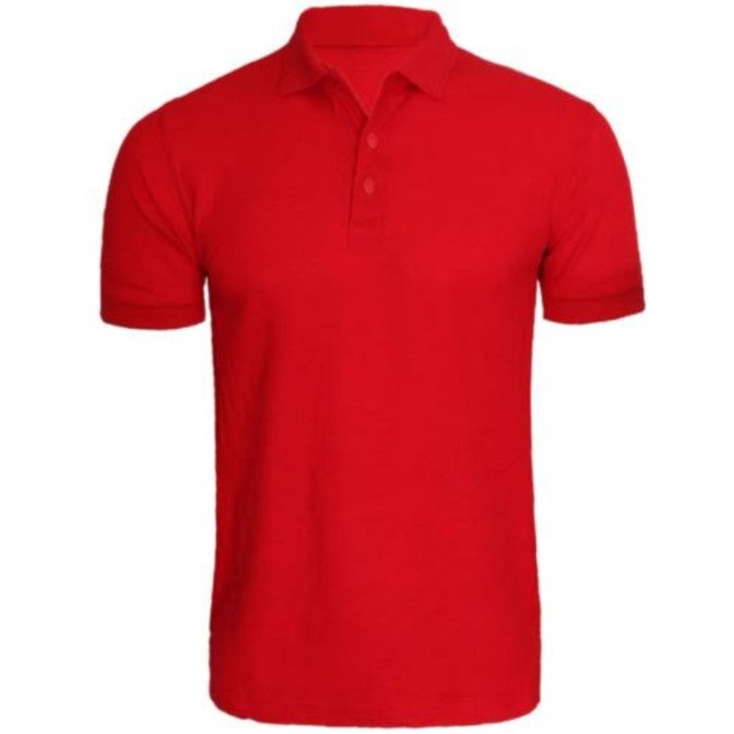 T-Shirt_Polo_Merah
