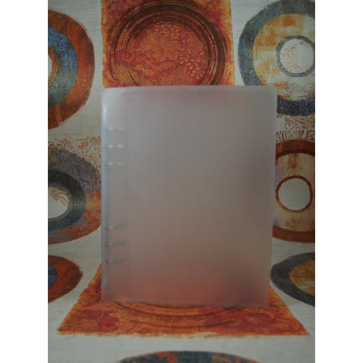 

Binder Plastik A5 20 Lubang Kode 760