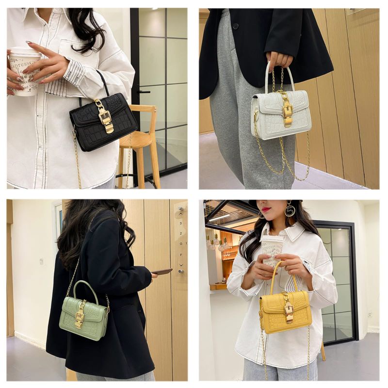 TAS MINI TAS IMPORT SLINGBAG  TAS SELEMPANG MURAH AERO SHOP GORONTALO