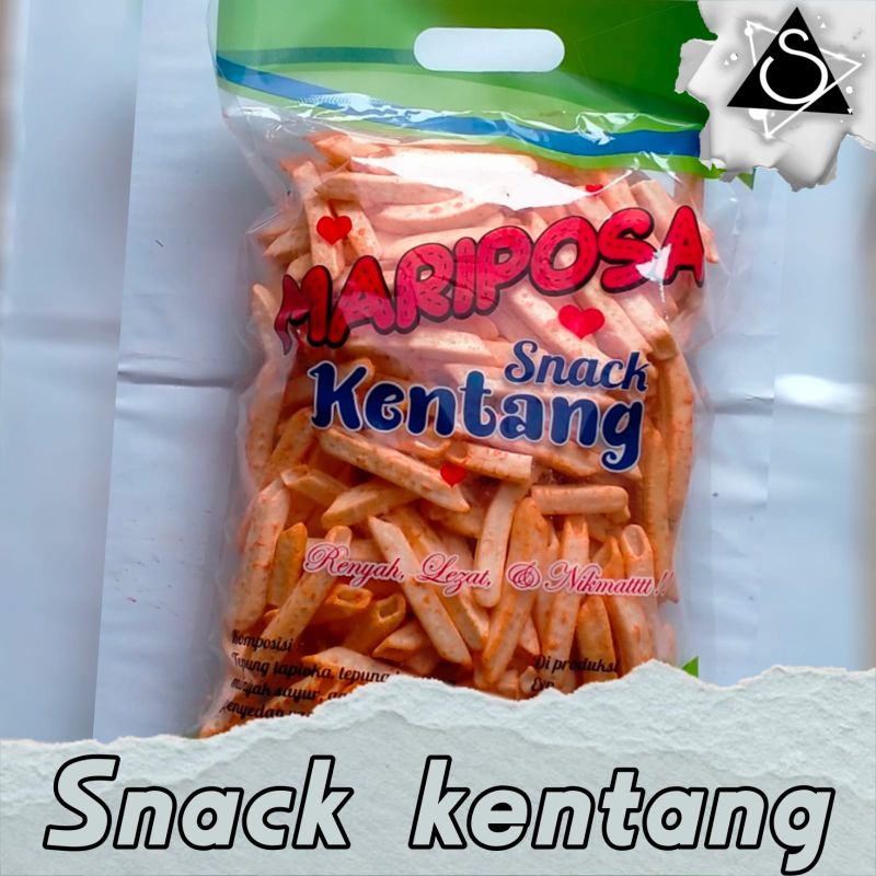 

stik kentang marigosa keju/original/balado