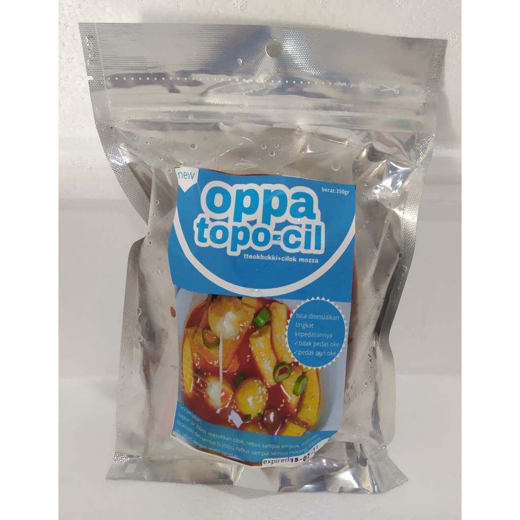 

Oppa topo-cil