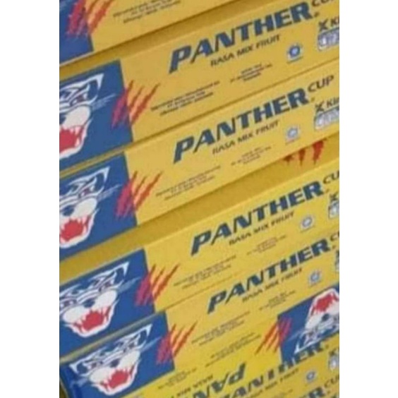 

Panther Cup 175 ml (isi 24 cup/dus)