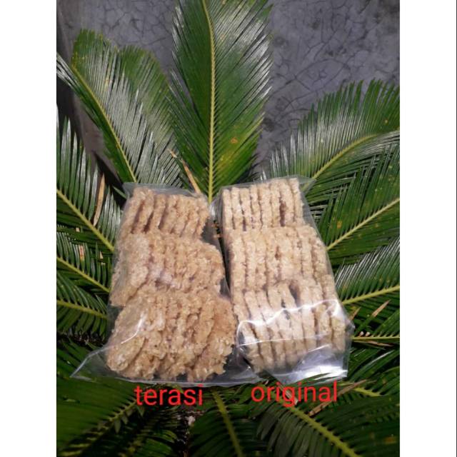 

Rengginang Ketan