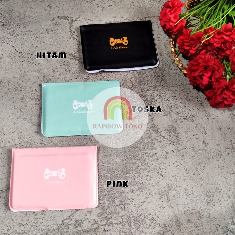 Dompet Emas Antam Logam Mulia / Album Minigold Ubs / Dompet Kartu / Dompet Multifungsi / Card Holder