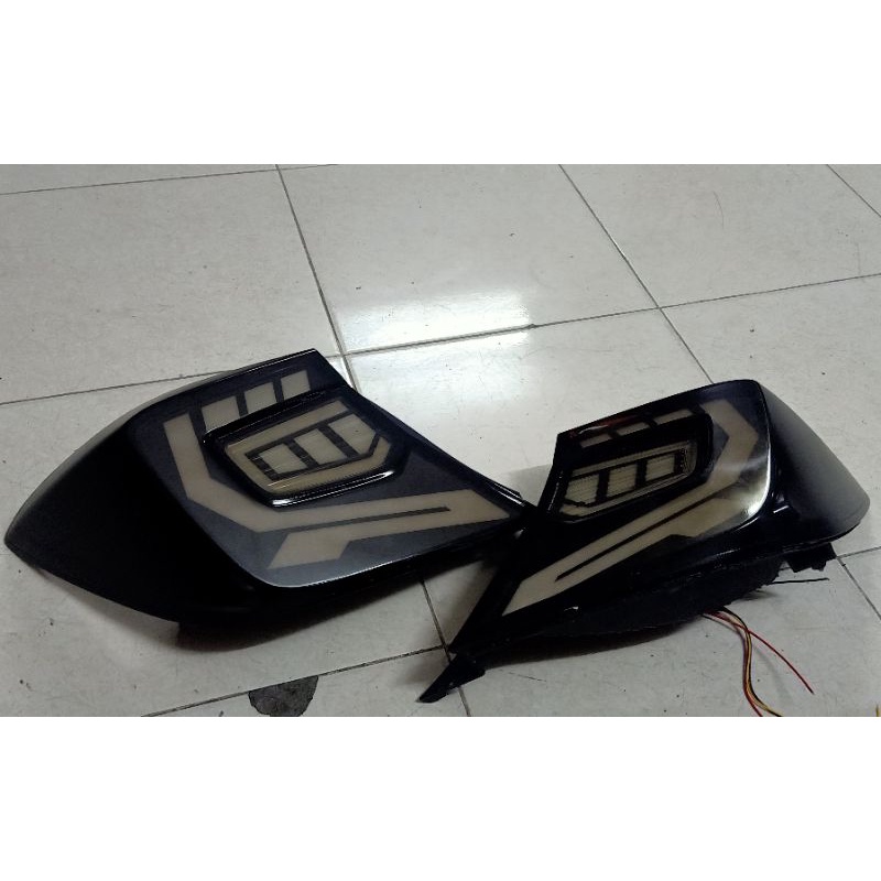 Stoplamp New Brio / Lampu belakang Brio, New Brio 2018-2022