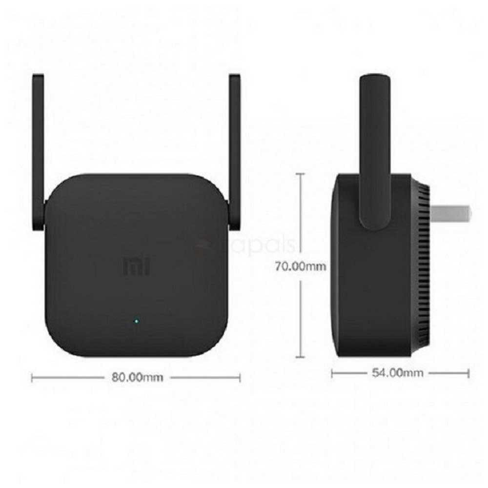 XIAOMI MI WIFI RANGE EXTENDER PRO 300MBPS XIAOMI PENGUAT SINYAL WIFI ORIGINAL GARANSI RESMI