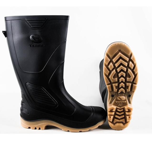 IZE « Sepatu Boot Karet AP Terra Eco 3 | Sepatu AP Boot  | Sepatu Boot Tinggi | Sepatu Boot Panjang