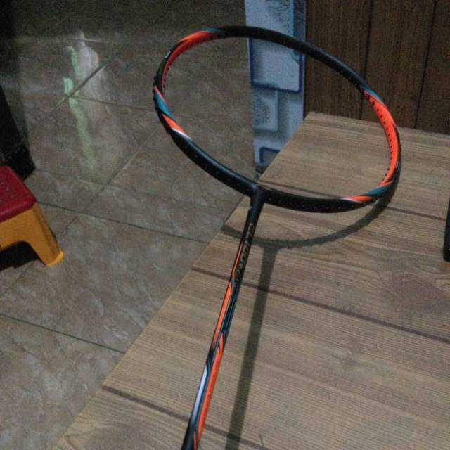 Raket Badminton Raket Bulutangkis Reket Badminton Reket Bulu Tangkis lining CL 100 CHEN Long