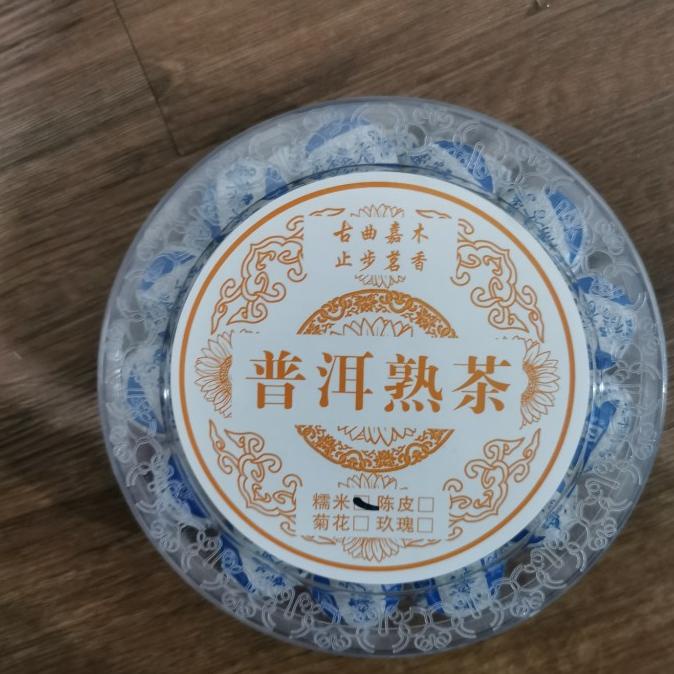 

[COD] Pu erh tea / chinese tea / Pu er cha / [COD]