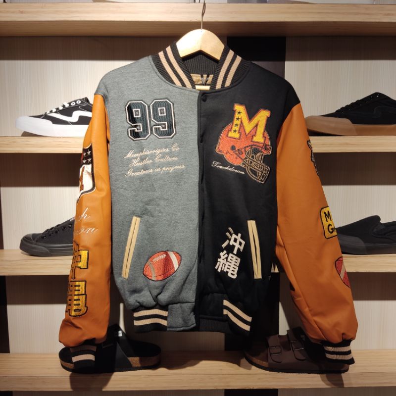 varsity Memphisorigins "touchdown"