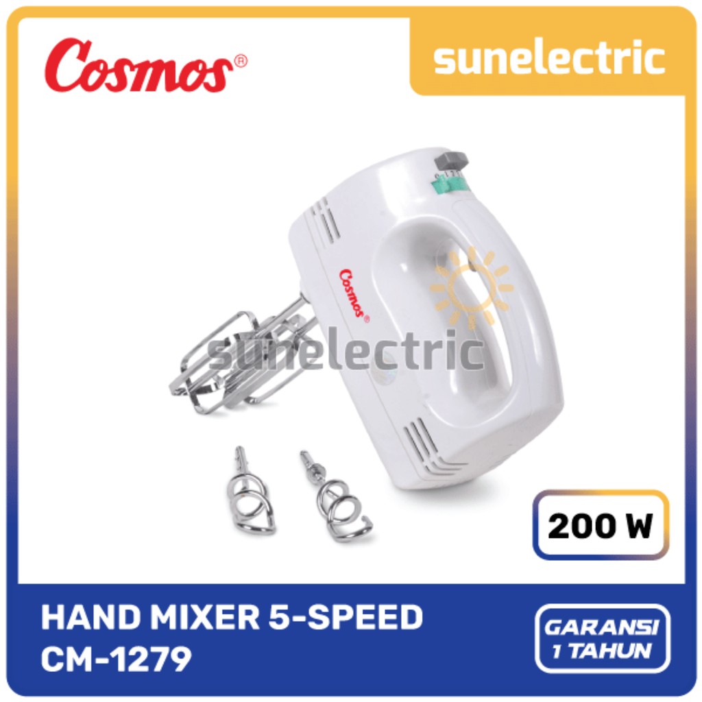 Jual Cosmos Cm Hand Mixer Turbo Speed Cosmos Cm Cosmos Cm Shopee Indonesia