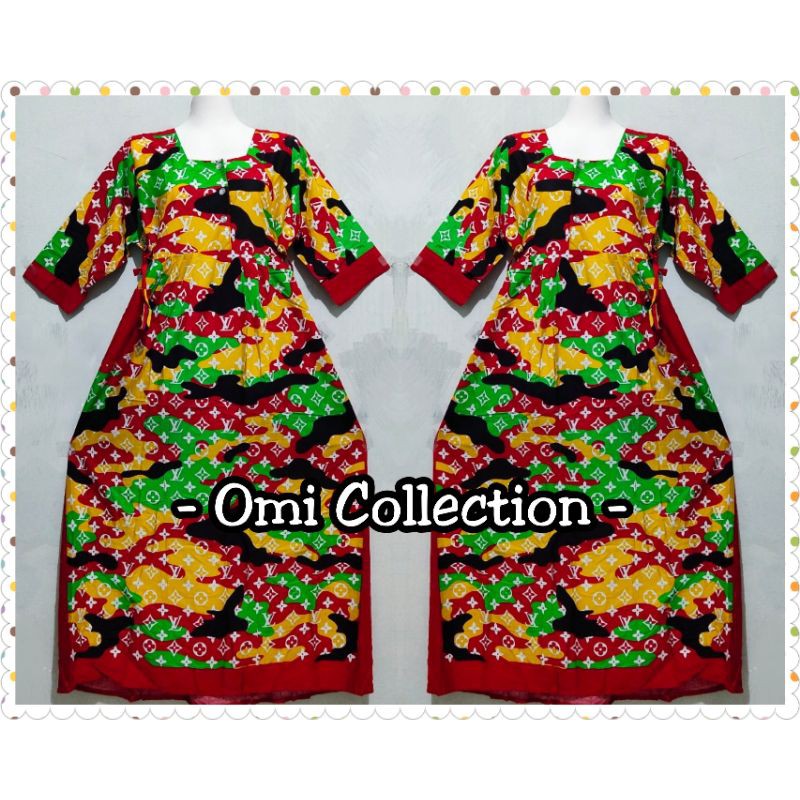 Longdress Batik Kartika