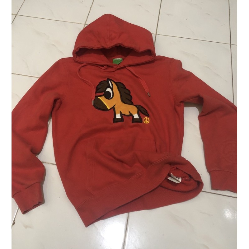 Hoodie 3QR