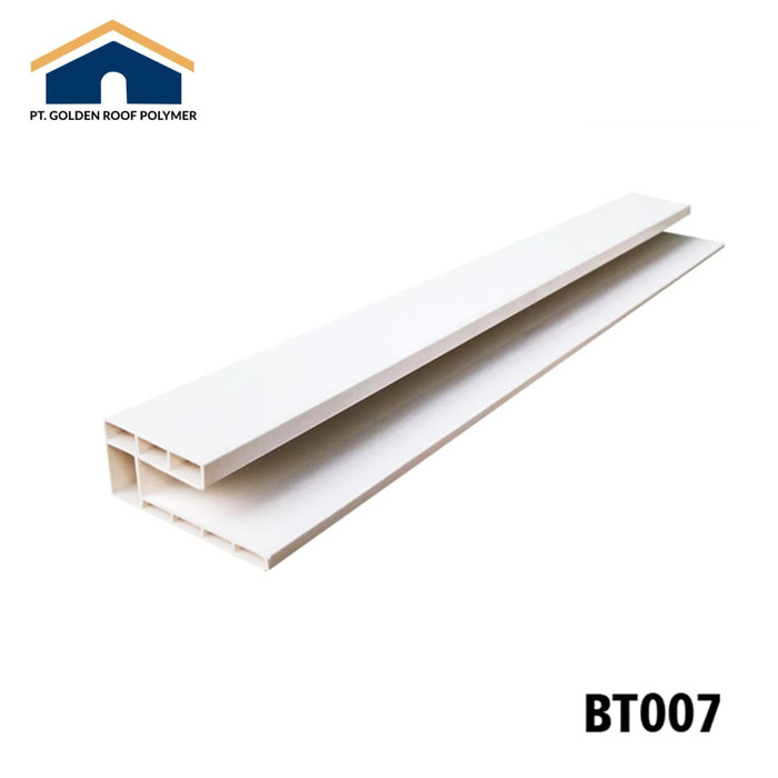 List Plafon PVC Golden BT007