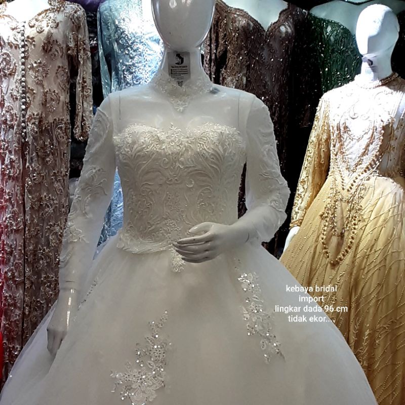 Kebaya Pengantin Bridal