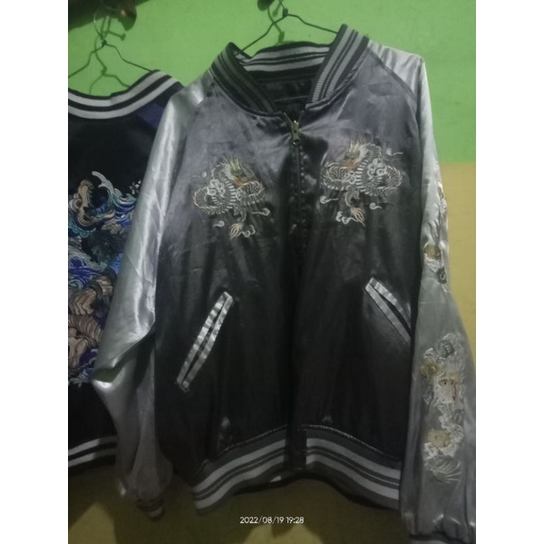 Sukajan vintage ryu by stumber