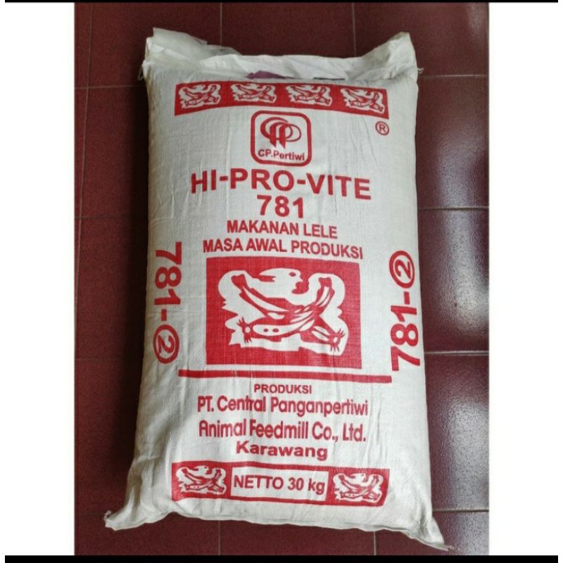 Pelet Hi Provit 781-2 30 kg