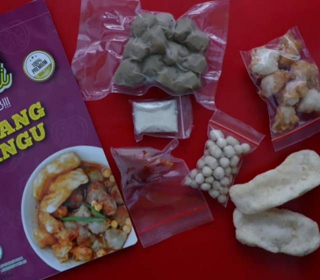 Seblak Soaci Tulang Rangu