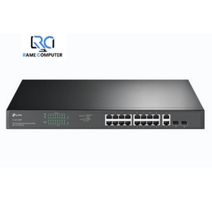 TP-LINK TL-SG1218MP 18-PORT GIGABIT RACKMOUNT POE SWITCH WITH 16 POE+