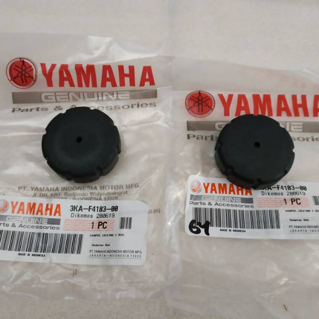 KARET TANGKI SET ORIGINAL YAMAHA RX-KING