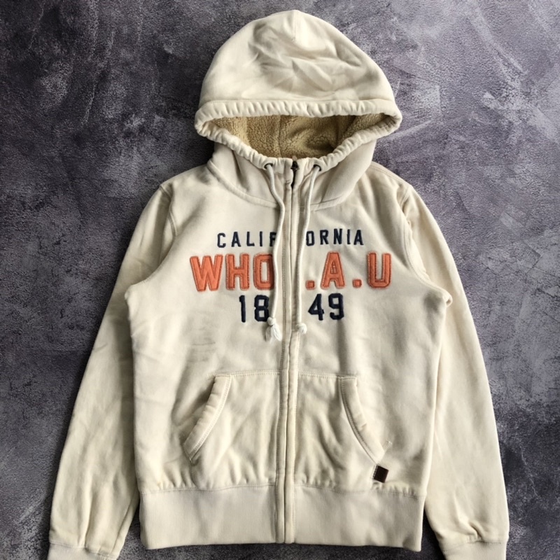 Ziphoodie WHO.AU Sherpa