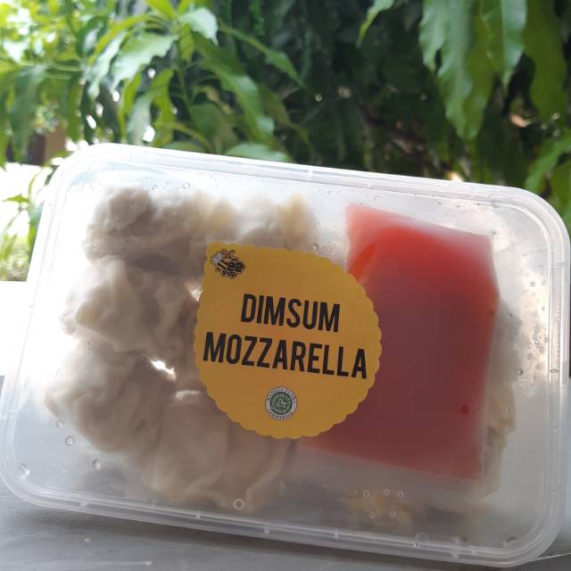 

Mozzarella Dimsum by Hao Sik Dimsum