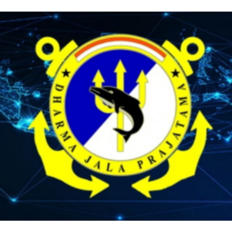 Logo coast guard logo bordir coast guard