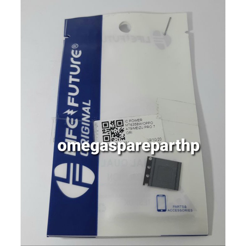 IC POWER OPPO A79/MEIZU PRO 7/OPPO F11 (MT6358W)