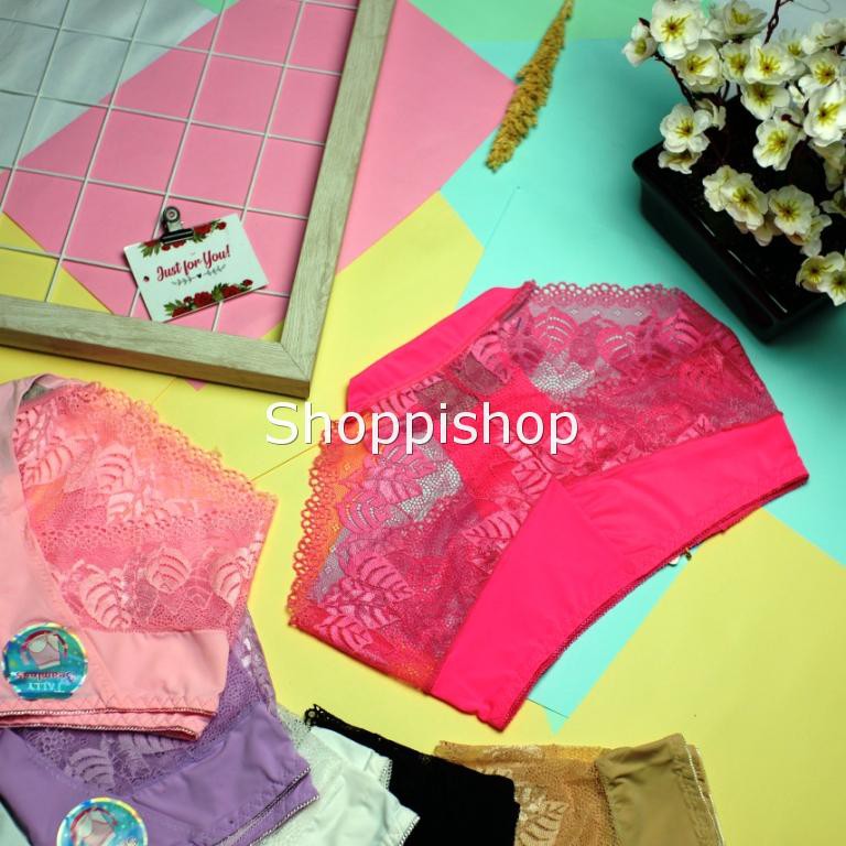 ⚡️ 9.9 - CD Celana Dalam Wanita Remaja TALLY 1678 SIZE L grosir murah
