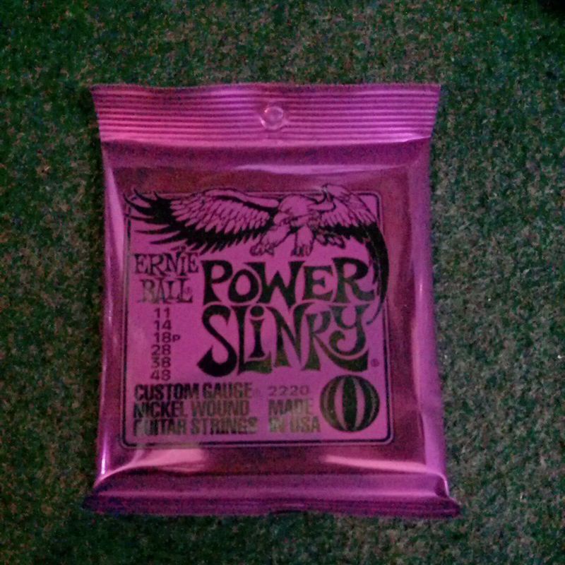 Senar Ernie Ball 2220