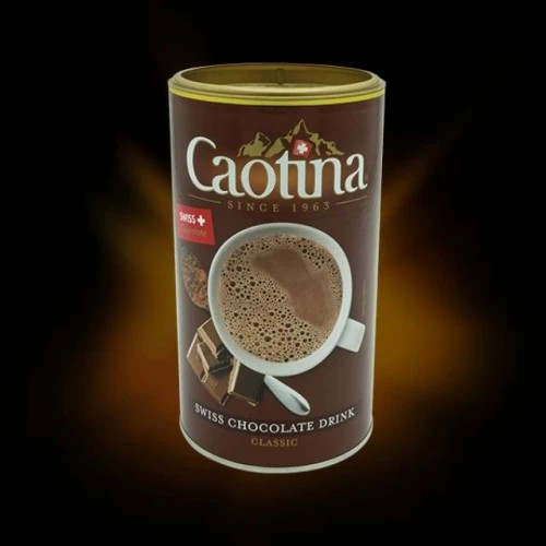 

CAOTINA SWISS CHOCOLATE DRINK ORIGINAL CLASSIC 500GR | MINUMAN COKLAT