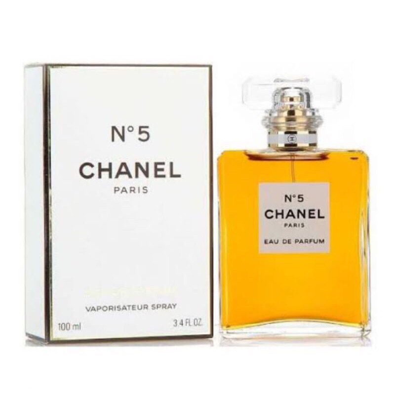 BEST SELLER PARFUM WANITA N5 CHANEL PARIS 100ML