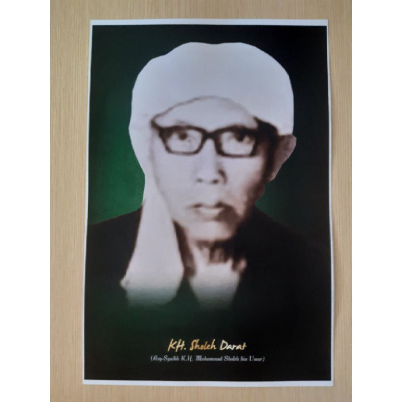 KH. SHOLEH DARAT