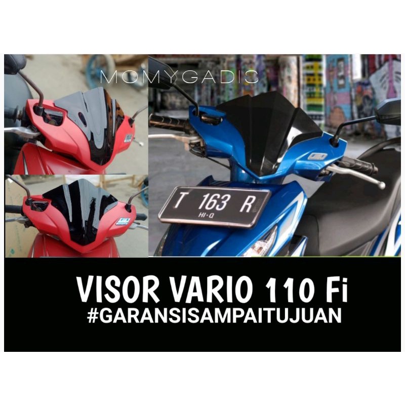 Visor Vario 110 fi - visor Vario