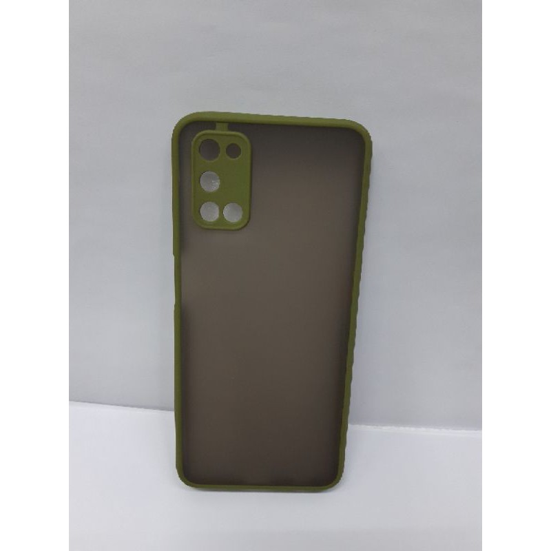 Silikon Case My Choice Oppo A92/A52 Plus Pelindung Kamera