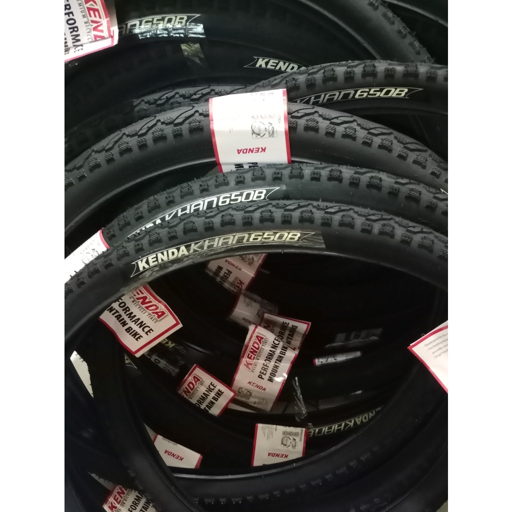 Ban Luar Sepeda Kenda Khan 27.5 x 1.65