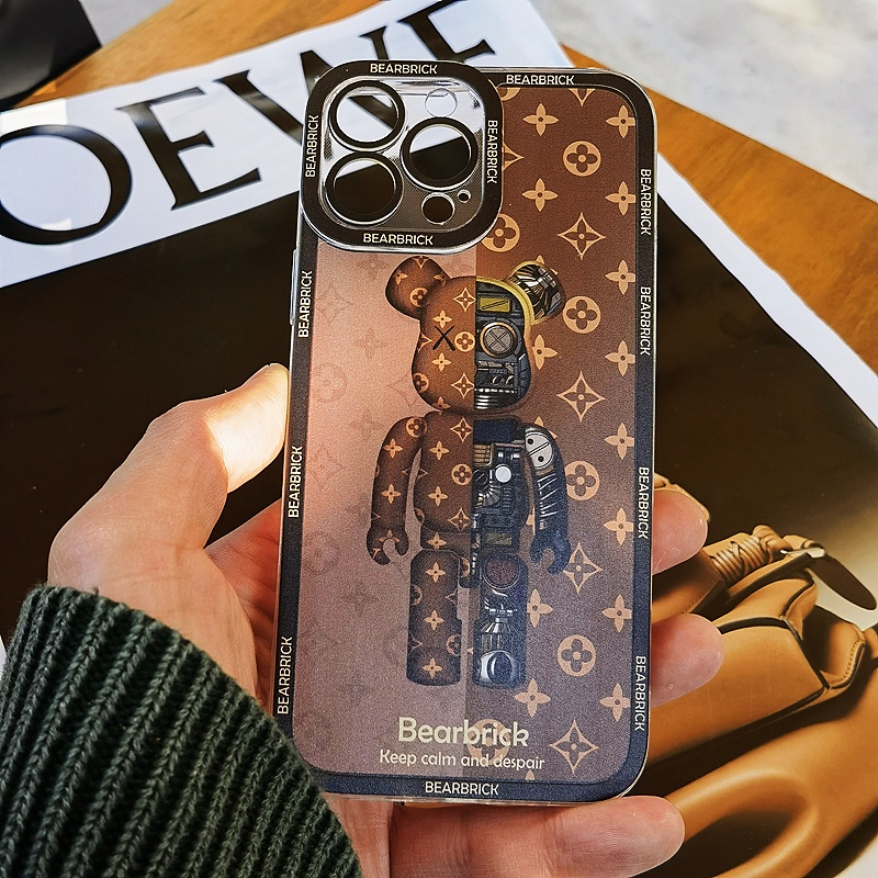 Soft Case Silikon TPU Bening Tahan Banting Untuk iPhone 13 Pro 6 Plus / 6s Plus / 7 / 7 Plus / 8 / 8 Plus / X / XS / XR / XS Max 11 / 12 / A2 Pro / 226 / 1325 Pro