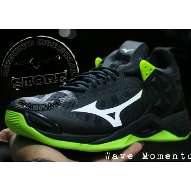 momentum mizuno