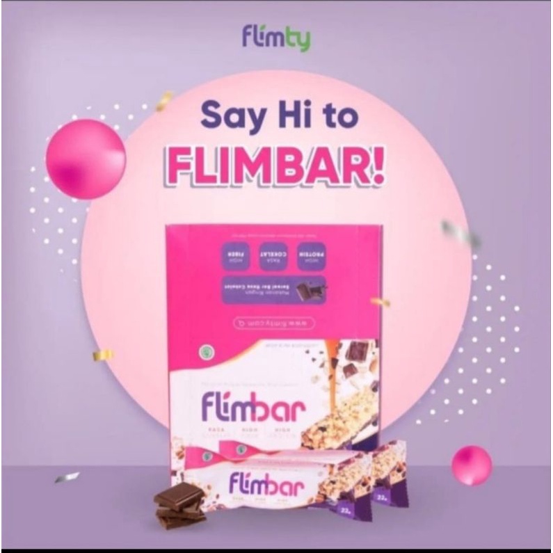 

Flimbar by Flimty 1 pcs