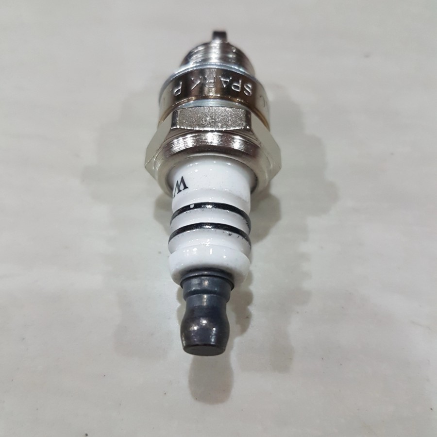 BUSI SPARK PLUG MESIN POTONG RUMPUT ISI 10 PC