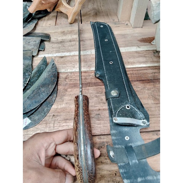 golok perkebunan