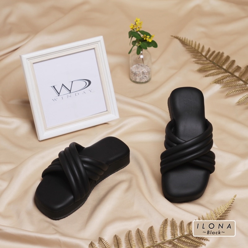 WINDAY ILONA Sandal Platform Wanita